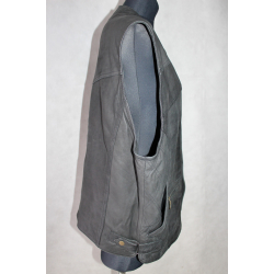 KAMIZELKA MOTOR SKÓRA rozm. 52